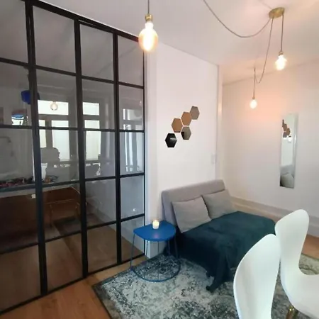 Pateo Loft * Oporto