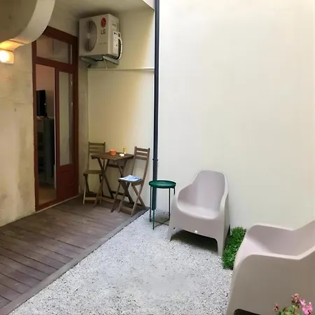 Pateo Loft Lägenhet Oporto