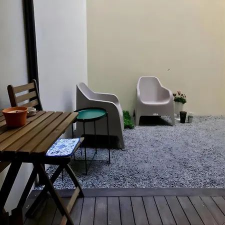 דירה Pateo Loft *