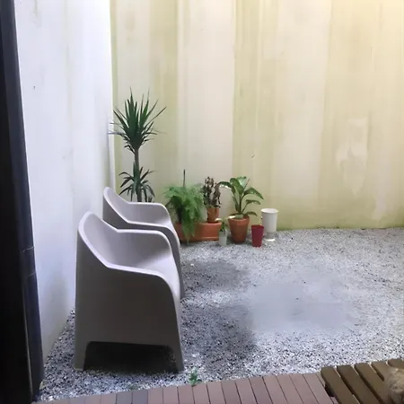 公寓 Pateo Loft 波尔图