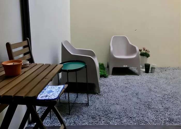 דירה Pateo Loft *